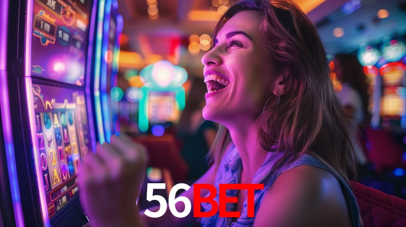 56bet - Melhores jogos de caça-níqueis - 56bet.com