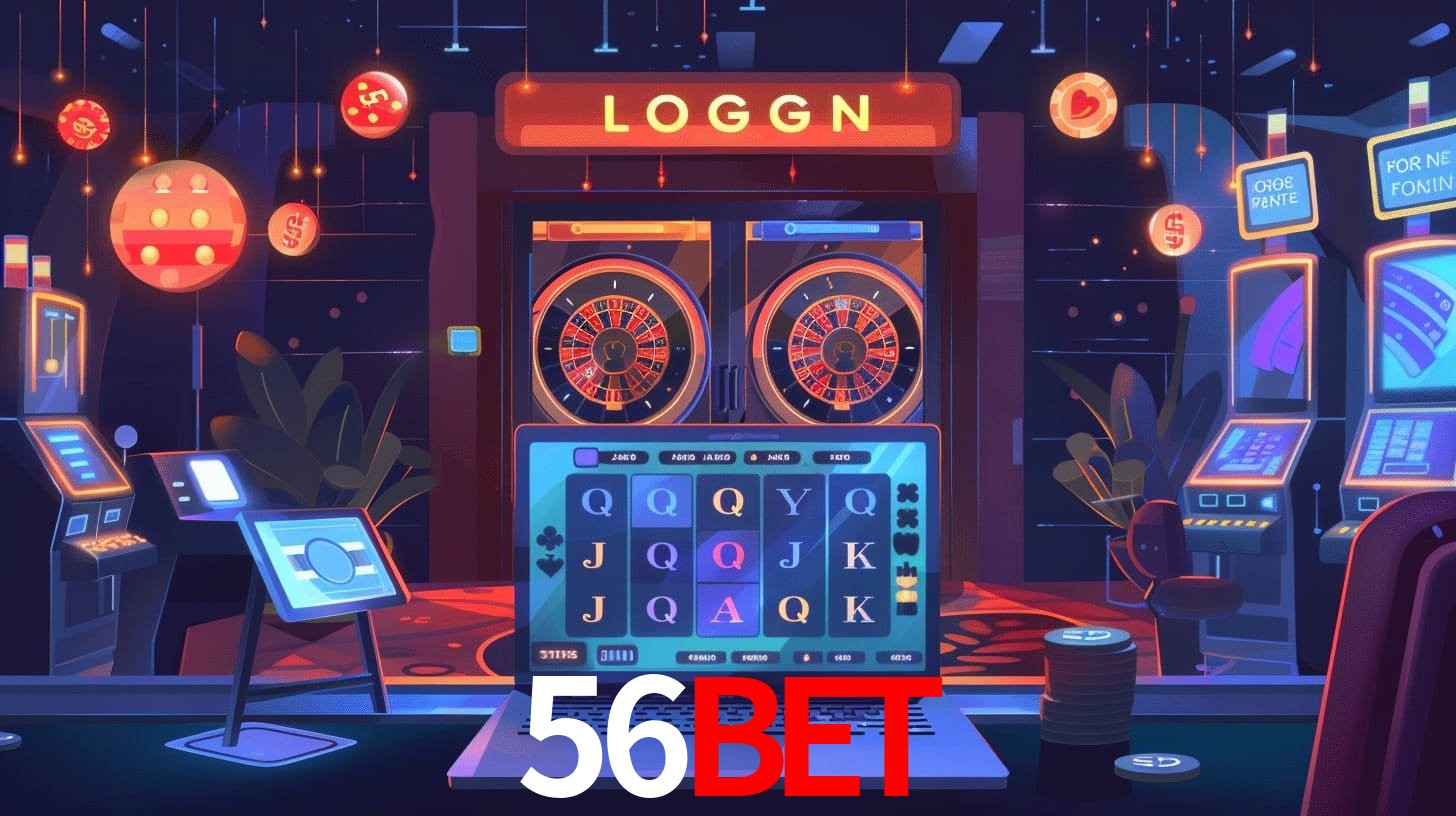 Provedores de Jogos 56bet