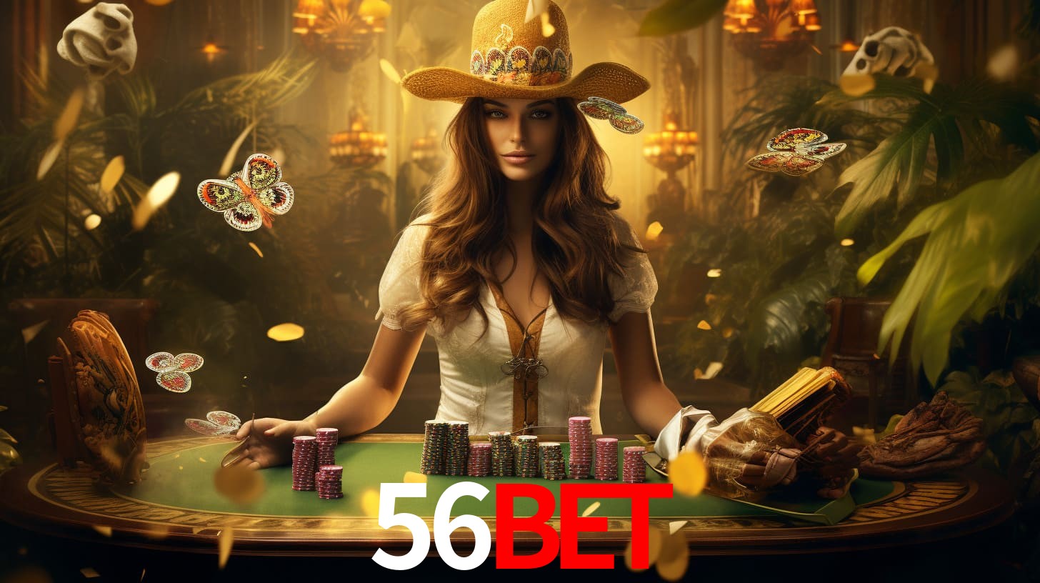 APP oficial da 56bet para mobile