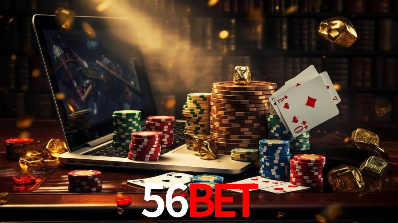 Recursos de Bônus 56bet