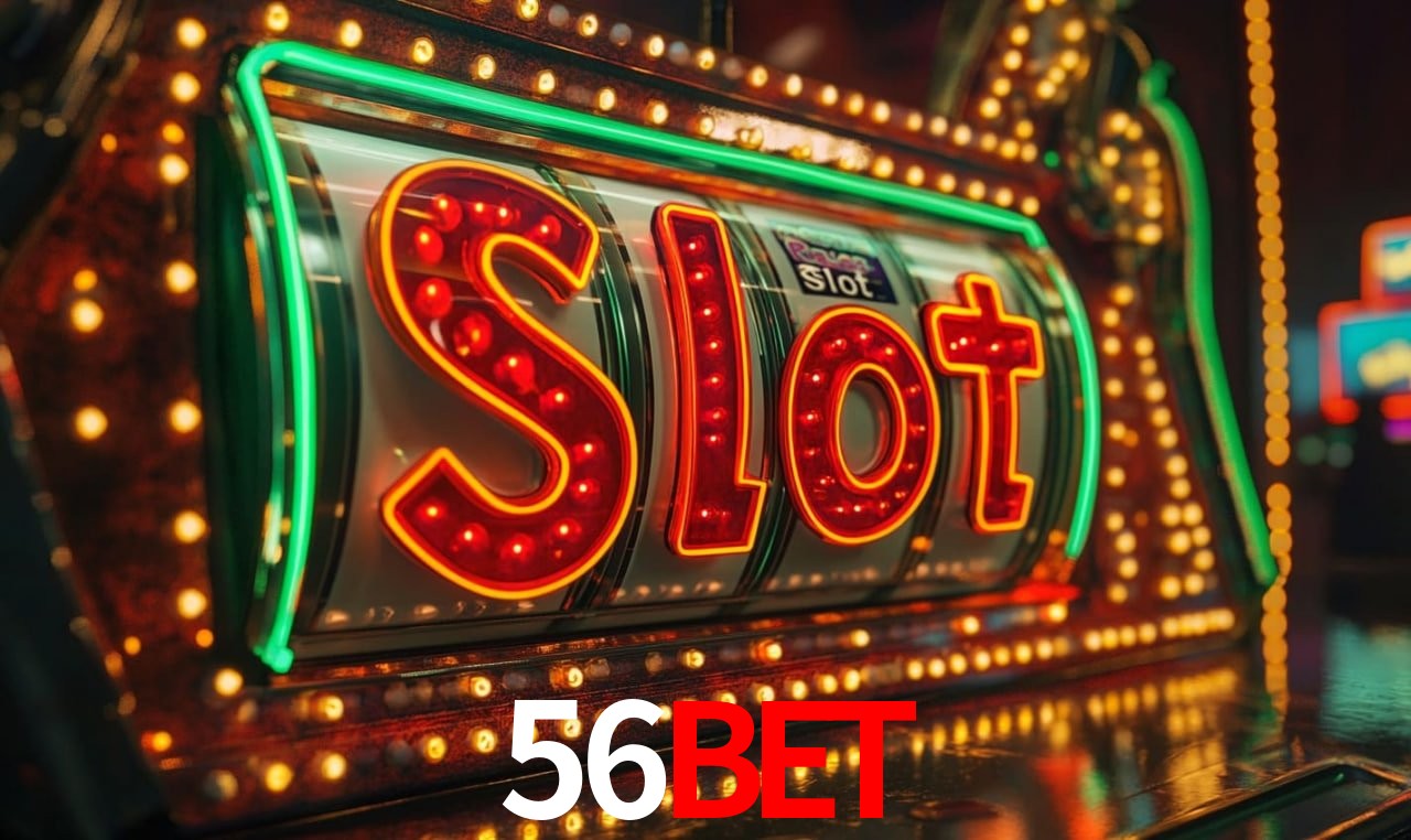 Jogos de Slot 56bet