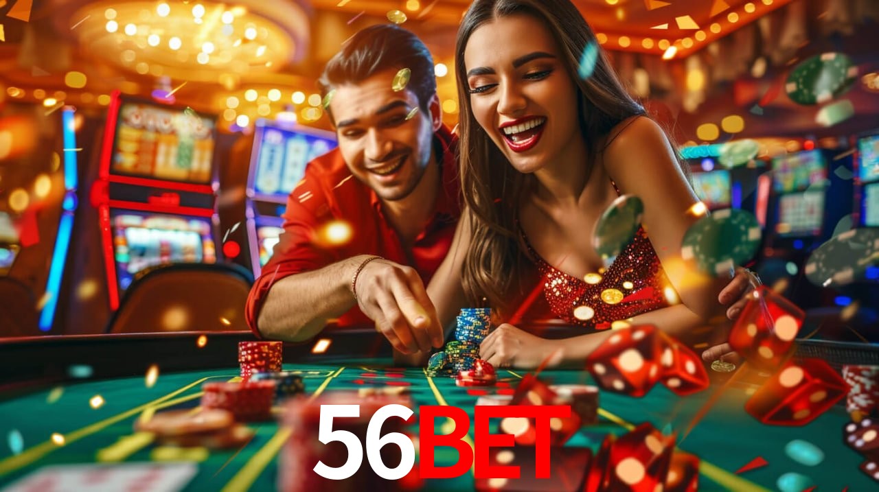 Estatísticas do Jogo 56bet