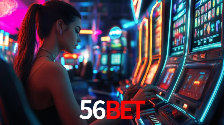 56bet: Jogos de Caça-Níqueis-Altas Recompensas, Roleta-Velocidade, Blackjack-Desafios Máximos