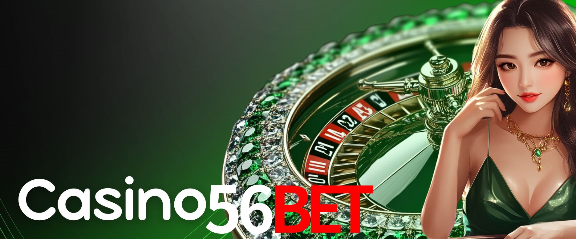 Descubra o Mundo do Cassino Online com 56bet