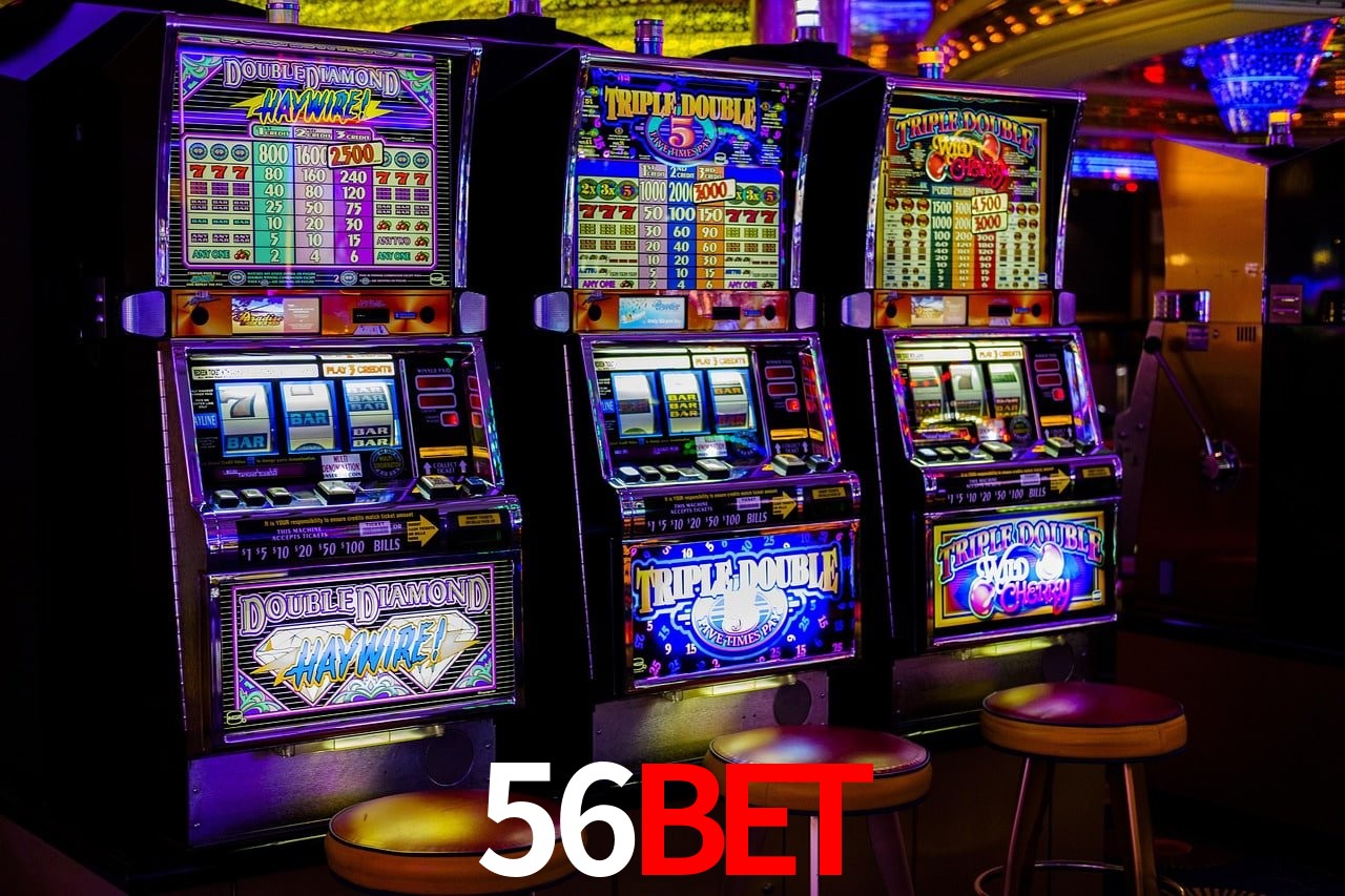 Diretório de Jogos 56bet