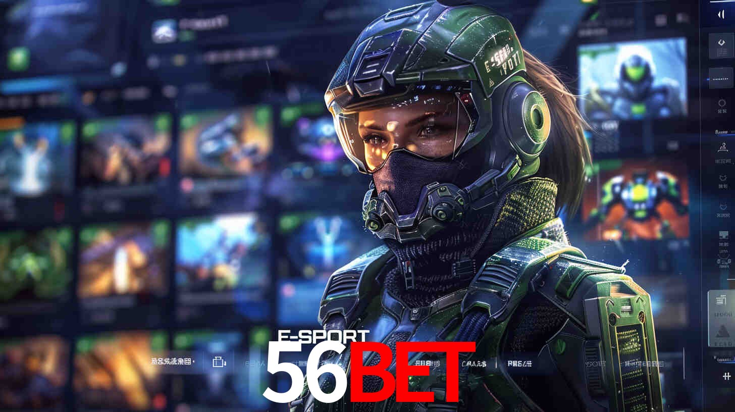 Descubra o Mundo do Cassino Online com 56bet