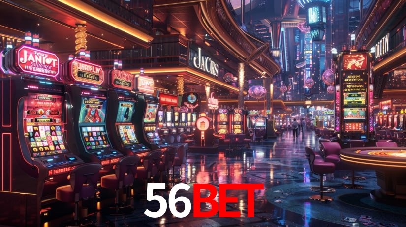 Casino Ao Vivo 56bet
