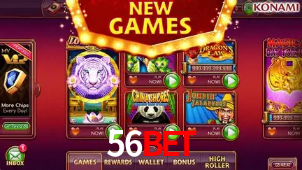 A Revolução dos Aplicativos de Jogos no 56bet