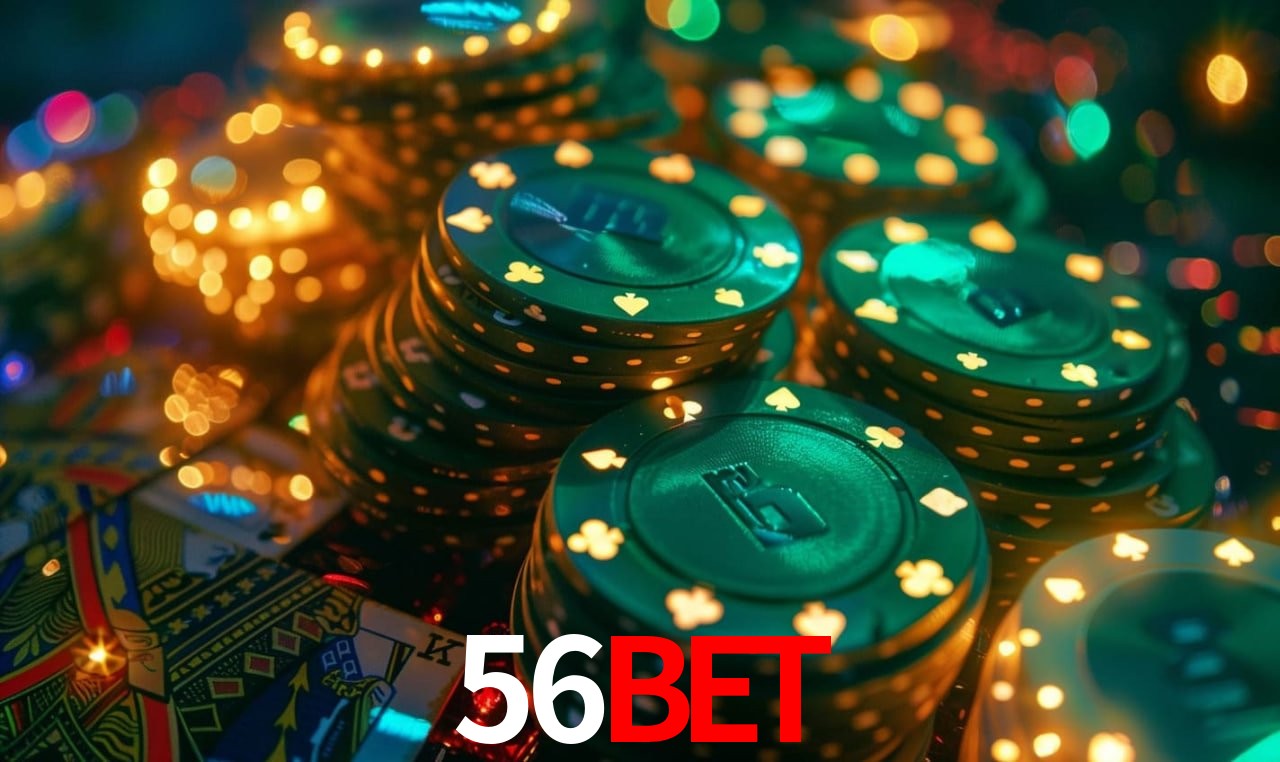 Casino Ao Vivo 56bet