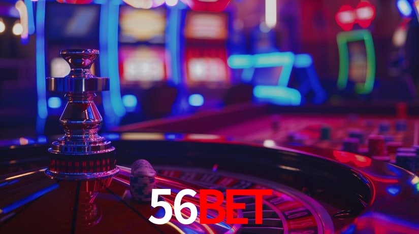 Sinta a adrenalina dos jogos de cassino com 56bet
