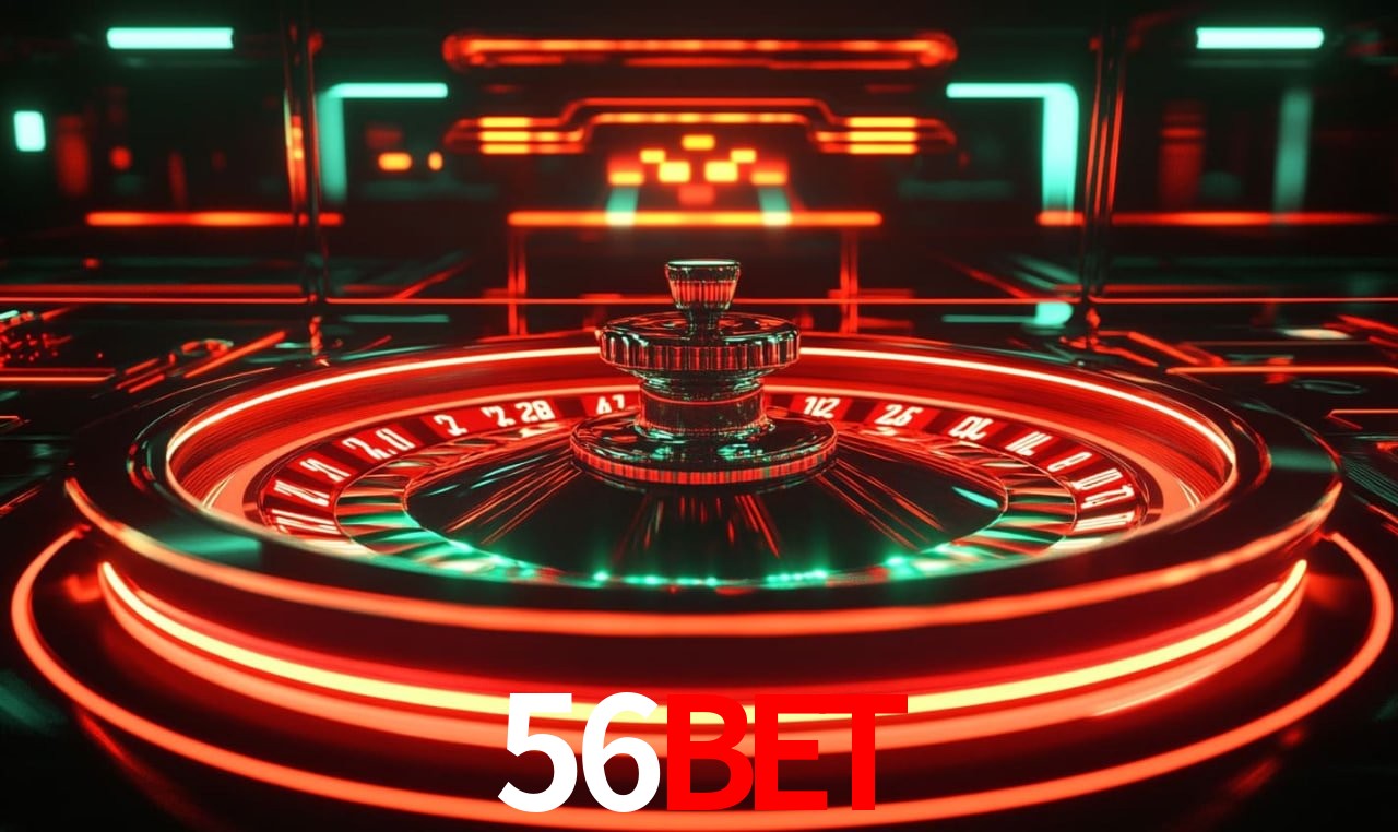 Desvendando o Mundo dos Jogos Virtuais na 56bet