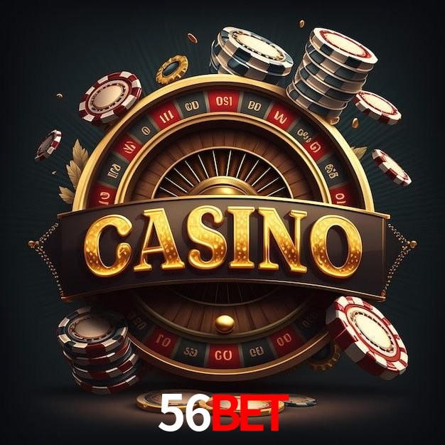 Interface do App 56bet